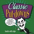 Cover: Classic Put-Downs - Arcturus