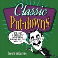 Enlarge image Cover: Classic Put-Downs - Arcturus