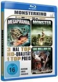Cover: Monsterkino - dtp entertainment AG
