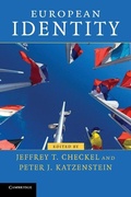 Cover: European Identity - Cambridge University Press