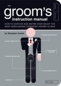 Cover: Groom's Instruction Manual - Quirk Books