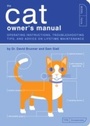 Cover: Cat Owner's Manual - Quirk Books