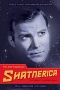 Abbildung von: The Encyclopedia Shatnerica - Quirk Books