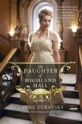 Cover: Daughter of Highland Hall - The Doubleday Religious Publishing Group