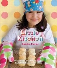 Enlarge image Cover: Little Kitchen - Hardie Grant Books