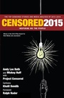 Cover: Censored 2015 - Seven Stories Press