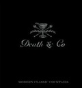 Cover: Death & Co - Ten Speed Press