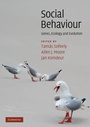 Cover: Social Behaviour - Cambridge University Press
