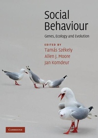 Enlarge image Cover: Social Behaviour - Cambridge University Press