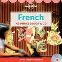 Abbildung von: Lonely Planet French Phrasebook - Lonely Planet Publications