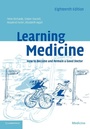 Cover: Learning Medicine - Cambridge University Press