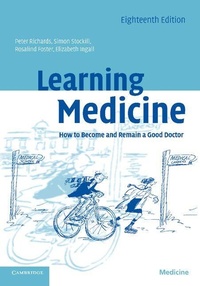 Enlarge image Cover: Learning Medicine - Cambridge University Press