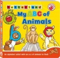 Cover: My ABC of Animals - Letterland International