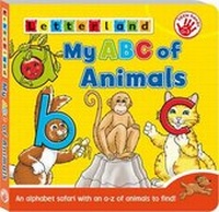 Enlarge image Cover: My ABC of Animals - Letterland International