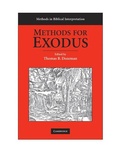 Cover: Methods for Exodus - Cambridge University Press