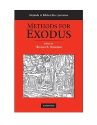 Enlarge image Cover: Methods for Exodus - Cambridge University Press