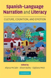 Enlarge image Cover: Spanish-Language Narration and Literacy - Cambridge University Press