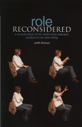 Cover: Role Reconsidered - Trentham Books Ltd
