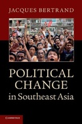 Cover: Political Change in Southeast Asia - Cambridge University Press
