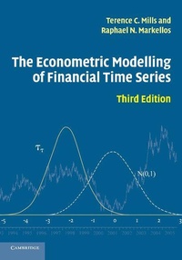 Enlarge image Cover: The Econometric Modelling of Financial Time Series - Cambridge University Press