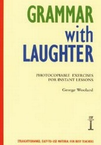 Enlarge image Cover: Grammar with Laughter - Cengage ELT