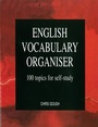 Cover: English Vocabulary Organiser - Cengage ELT