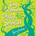 Cover: Tony Robinson and Phillip Schofield Read Fairy Tales - Redbush Entertainment Ltd