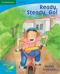 Cover: Pobblebonk Reading 3.5 Ready, Steady, Go! - Cambridge University Press