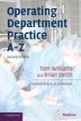 Cover: Operating Department Practice A-Z - Cambridge University Press