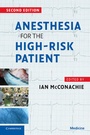 Bild: Anesthesia for the High-Risk Patient - Cambridge University Press