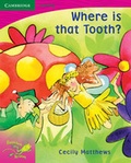 Cover: Pobblebonk Reading 2.5 Where is that Tooth? - Cambridge University Press
