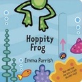 Cover: Hoppity Frog - Templar Publishing