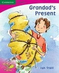 Cover: Pobblebonk Reading 2.3 Grandad's Present - Cambridge University Press