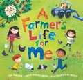 Cover: A Farmer's Life for Me - Barefoot Books Ltd