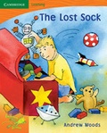 Cover: Pobblebonk Reading 1.10 The Lost Sock - Cambridge University Press
