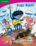 Cover: Pobblebonk Reading 2.10 Bugs Rock! - Cambridge University Press
