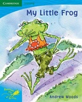 Cover: Pobblebonk Reading 3.9 My Little Frog - Cambridge University Press