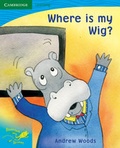 Cover: Pobblebonk Reading 3.8 Where is my Wig? - Cambridge University Press