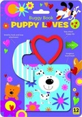 Cover: Puppy Loves Buggy Book - Autumn Publishing Ltd