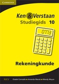 Cover: Study and Master Accounting Grade 10 Study Guide (Afrikaans translation) - Cambridge University Press