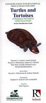 Abbildung von: Turtles and Tortoises of Madagascar and Adjacent Indian Ocean Islands - Conservation International,U.S.