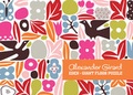 Cover: Alexander Girard─Eden Giant Floor Puzzle - AMMO Books LLC