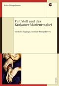 Cover: Veit Sto&szlig; und das Krakauer Marienretabel - Chronos