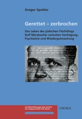 Cover: Gerettet - zerbrochen - Chronos