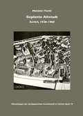 Cover: Geplante Altstadt - Chronos