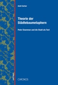 Cover: Theorie der St&auml;dtebaumetaphern - Chronos
