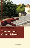 Cover: Theater und &Ouml;ffentlichkeit - Chronos
