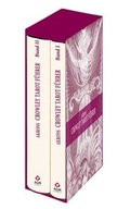 Cover: Akrons Crowley Tarot F&uuml;hrer - K&ouml;nigsfurt-Urania Verlag
