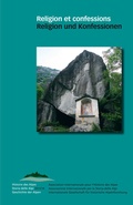 Cover: Religion und Konfessionen - Chronos