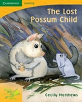 Cover: Pobblebonk Reading 4.3 The Lost Possum - Cambridge University Press